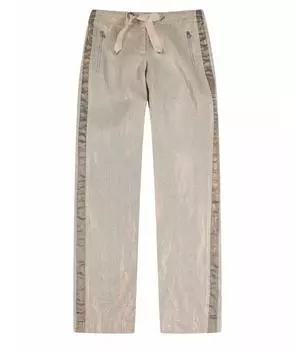 Прямые брюки