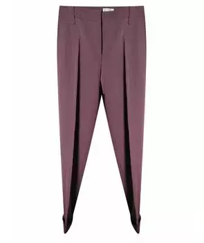 Прямые брюки