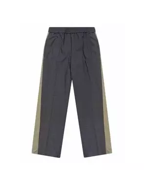 Прямые брюки