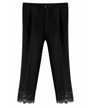 Прямые брюки