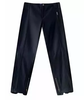 Прямые брюки