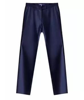 Прямые брюки