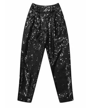 Прямые брюки