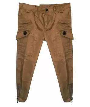 Прямые брюки