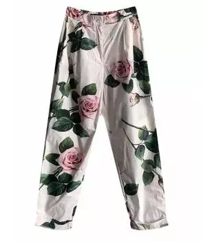 Прямые брюки