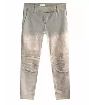 Прямые брюки