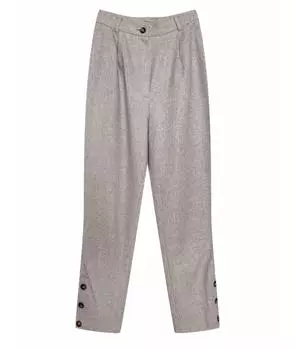 Прямые брюки