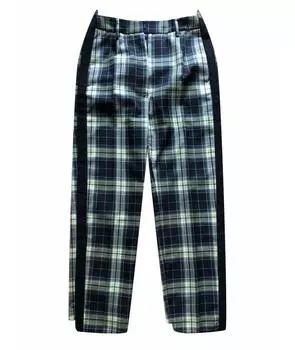 Прямые брюки