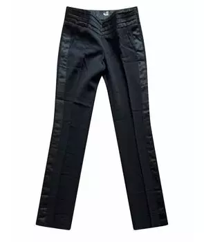 Прямые брюки