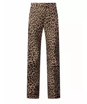 Прямые брюки