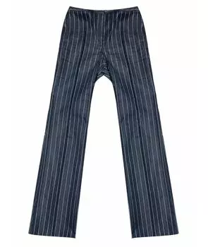 Прямые брюки