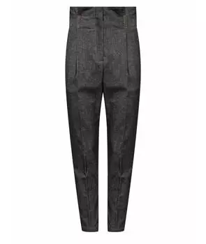 Прямые брюки