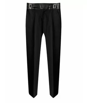 Прямые брюки