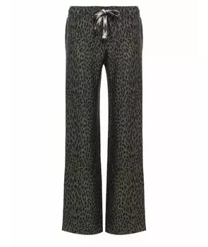 Прямые брюки