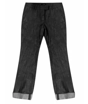 Прямые брюки