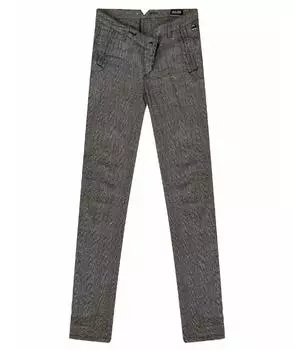 Прямые брюки