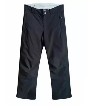 Прямые брюки