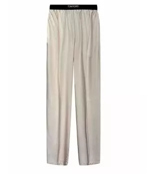 Прямые брюки