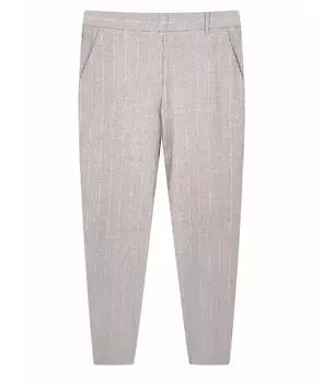 Прямые брюки