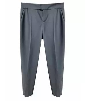 Прямые брюки