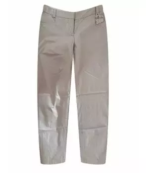 Прямые брюки