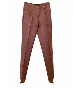 Прямые брюки