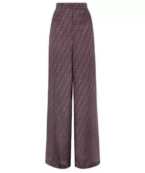 Прямые брюки