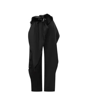 Прямые брюки