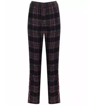 Прямые брюки