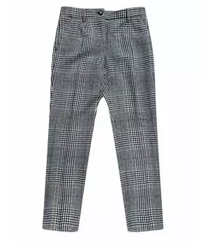 Прямые брюки