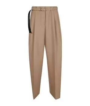 Прямые брюки