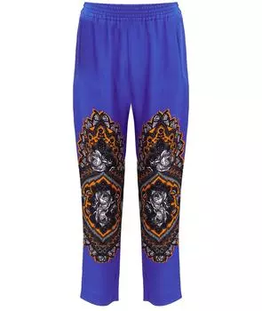 Прямые брюки