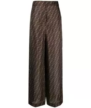 Прямые брюки