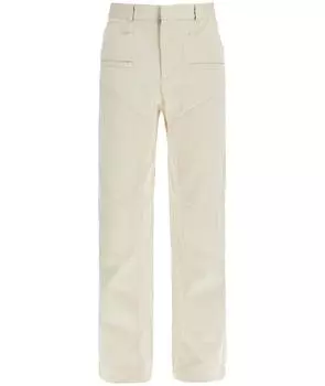 Прямые брюки