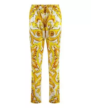 Прямые брюки