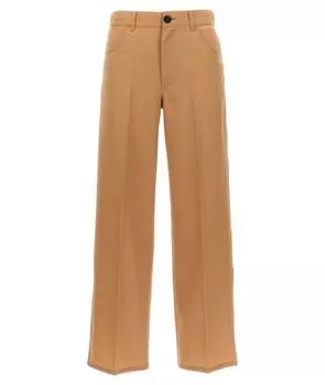 Прямые брюки