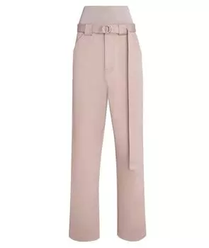 Прямые брюки