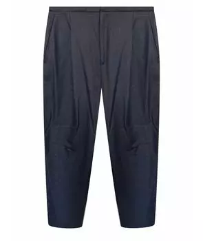 Прямые брюки