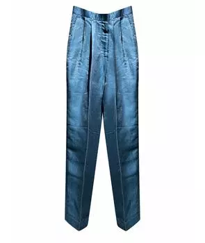 Прямые брюки