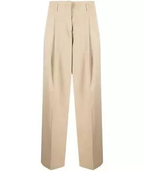 Прямые брюки