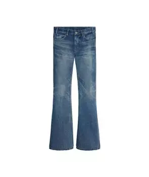 Прямые брюки