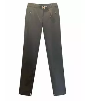 Прямые брюки