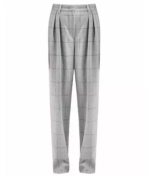 Прямые брюки