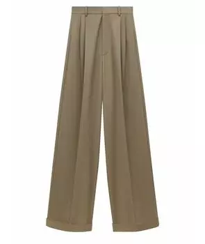 Прямые брюки