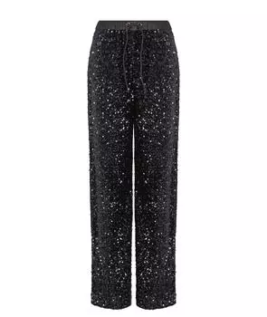 Прямые брюки