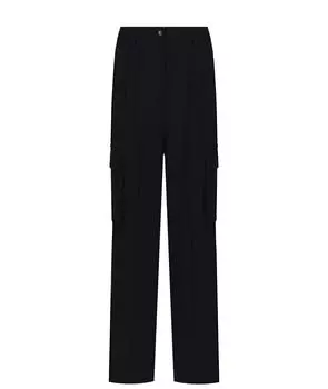 Прямые брюки