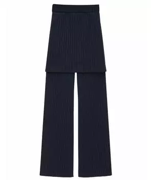 Прямые брюки