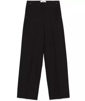 Прямые брюки