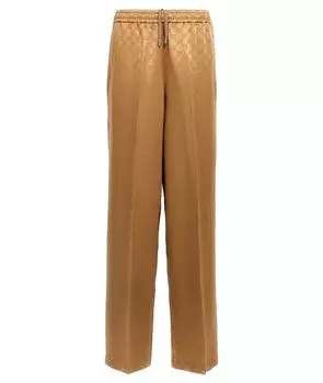 Прямые брюки