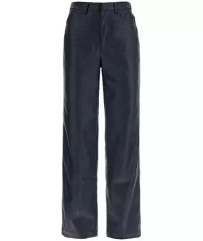 Прямые брюки